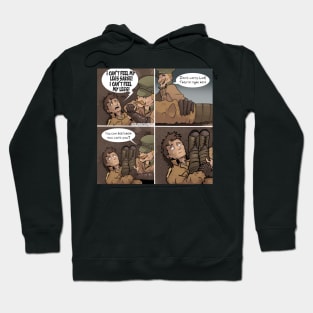 Pull yourself up by your bootstraps Hoodie